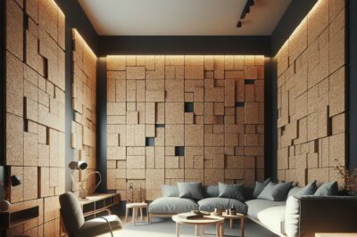 Sustainable Home Office Soundproofing: Cork Wall Tiles & Eco-Friendly Acoustic Solutions