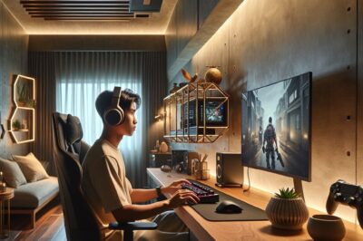 Quiet Gaming Station Setup Guide: Transformative Tips & Soundproofing Ideas