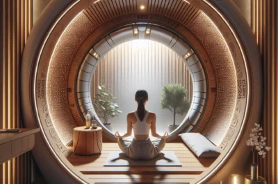 Home Office Soundproofing: Meditation Pods for Tranquil Reflection Spaces