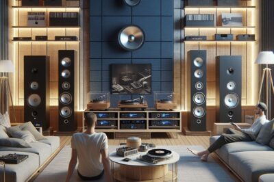 Audiophile Soundproofing Solutions: Wall Treatments for Your Ideal Listening Room