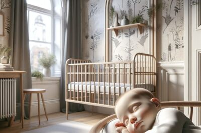Quiet Nursery Room: Best Soundproof Wallpaper & Tips for Peaceful Baby Sleep