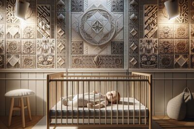Soundproofing Babies’ Nurseries: Acoustic Tiles for a Peaceful Environment