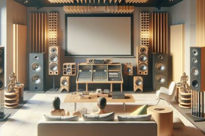 High-Fidelity Soundproofing: Audio Clarity Tips & Speaker Stand Guide