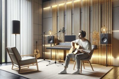 Music Artist Soundproofing Guide: Build Your Ideal Recording Studio with Wall Panels & Soundproof Tips